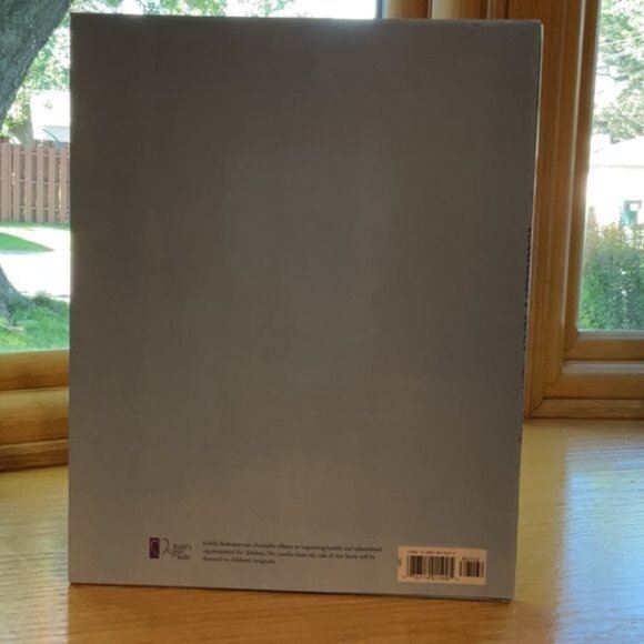 Raggedy Ann "Raggedy Ann And Rags" Hardcover Book By Johnny Gruelle - Picture 2 of 4